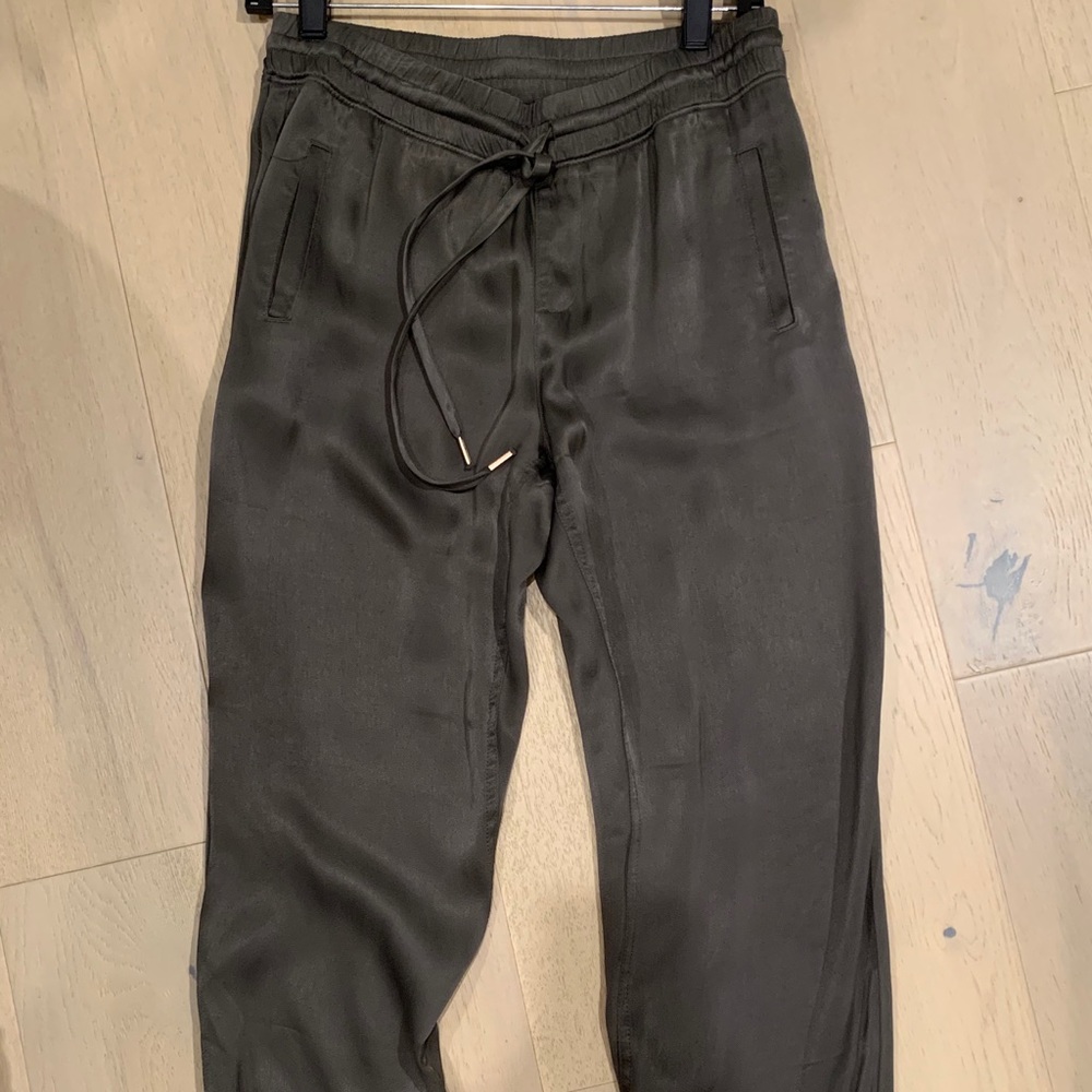 Sanctuary Silk Pants